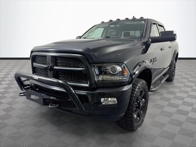 Used 2017 RAM 2500 Laramie Crew Cab 4x4 64" Box For Sale in Olive Branch, MS