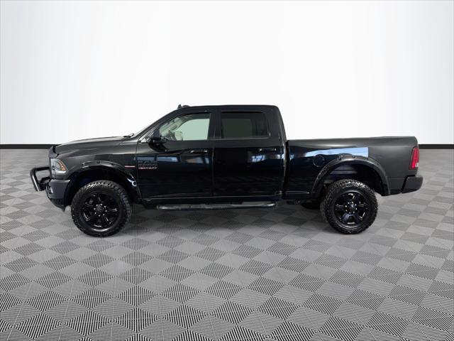 Used 2017 RAM 2500 Laramie Crew Cab 4x4 64" Box For Sale in Olive Branch, MS