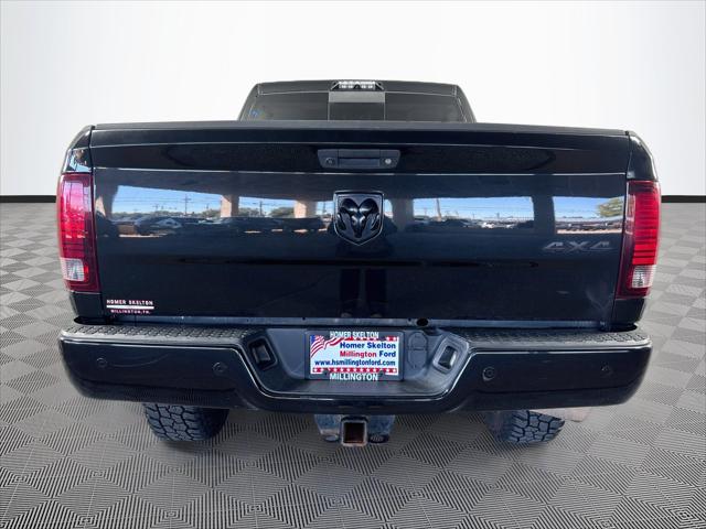 Used 2017 RAM 2500 Laramie Crew Cab 4x4 64" Box For Sale in Olive Branch, MS