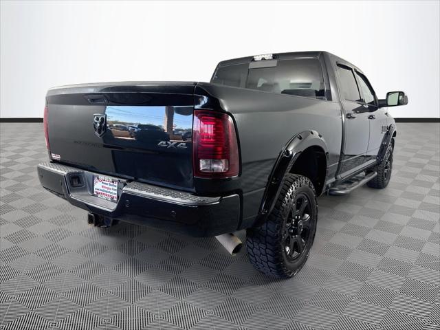 Used 2017 RAM 2500 Laramie Crew Cab 4x4 64" Box For Sale in Olive Branch, MS