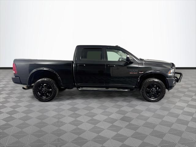 Used 2017 RAM 2500 Laramie Crew Cab 4x4 64" Box For Sale in Olive Branch, MS