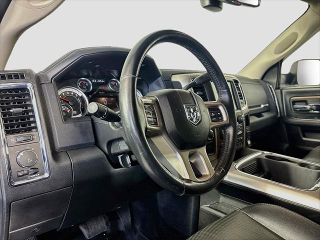 Used 2017 RAM 2500 Laramie Crew Cab 4x4 64" Box For Sale in Olive Branch, MS