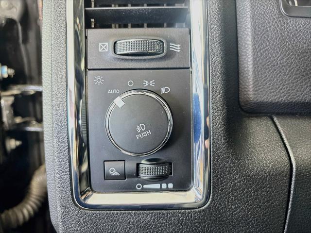 Used 2017 RAM 2500 Laramie Crew Cab 4x4 64" Box For Sale in Olive Branch, MS