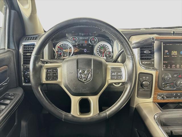 Used 2017 RAM 2500 Laramie Crew Cab 4x4 64" Box For Sale in Olive Branch, MS