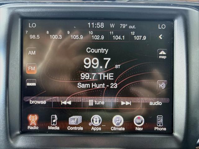Used 2017 RAM 2500 Laramie Crew Cab 4x4 64" Box For Sale in Olive Branch, MS