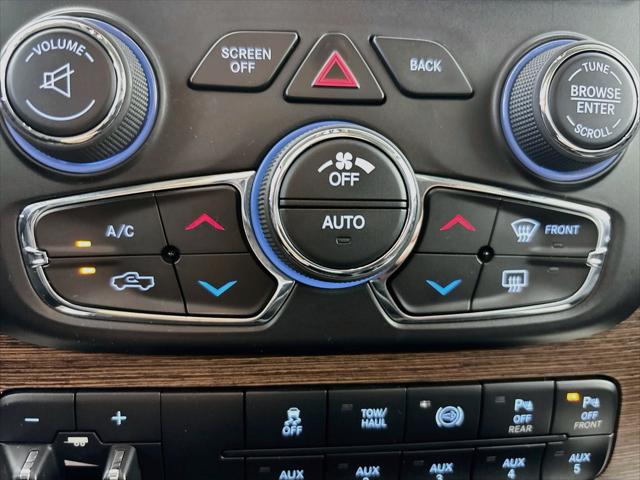 Used 2017 RAM 2500 Laramie Crew Cab 4x4 64" Box For Sale in Olive Branch, MS