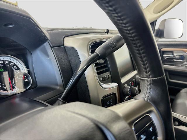 Used 2017 RAM 2500 Laramie Crew Cab 4x4 64" Box For Sale in Olive Branch, MS