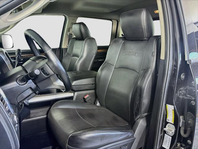 Used 2017 RAM 2500 Laramie Crew Cab 4x4 64" Box For Sale in Olive Branch, MS