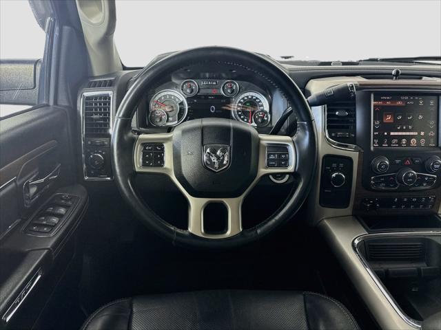Used 2017 RAM 2500 Laramie Crew Cab 4x4 64" Box For Sale in Olive Branch, MS