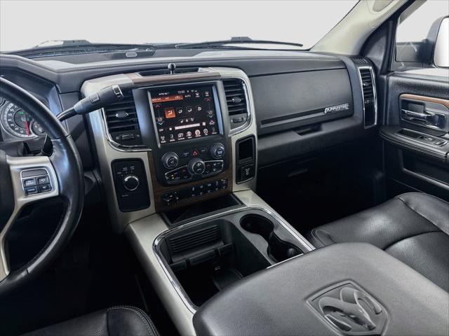 Used 2017 RAM 2500 Laramie Crew Cab 4x4 64" Box For Sale in Olive Branch, MS
