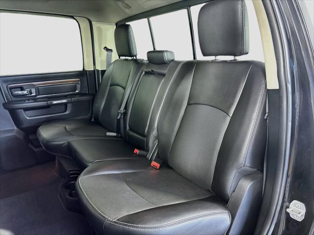 Used 2017 RAM 2500 Laramie Crew Cab 4x4 64" Box For Sale in Olive Branch, MS