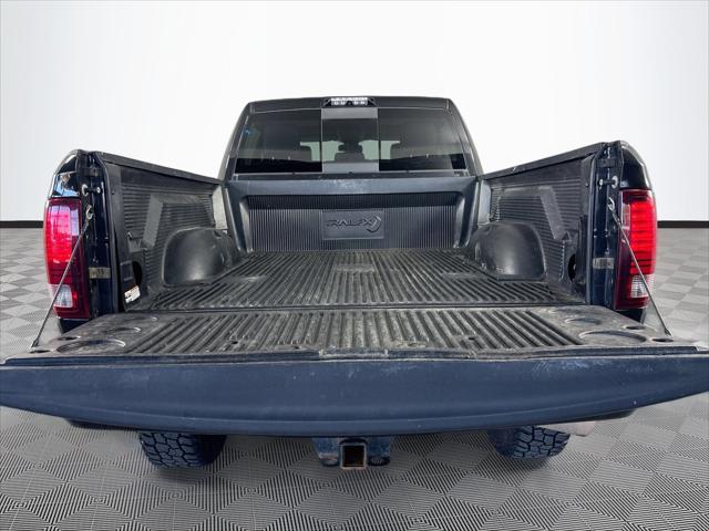 Used 2017 RAM 2500 Laramie Crew Cab 4x4 64" Box For Sale in Olive Branch, MS