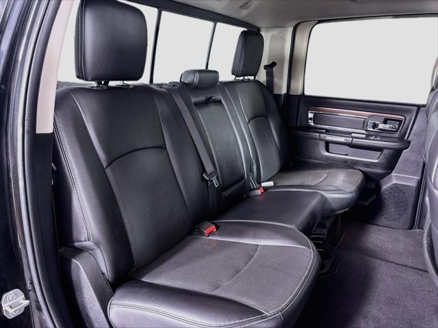 Used 2017 RAM 2500 Laramie Crew Cab 4x4 64" Box For Sale in Olive Branch, MS