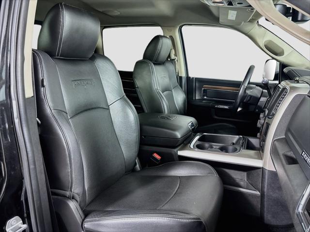 Used 2017 RAM 2500 Laramie Crew Cab 4x4 64" Box For Sale in Olive Branch, MS