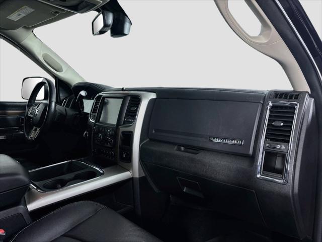 Used 2017 RAM 2500 Laramie Crew Cab 4x4 64" Box For Sale in Olive Branch, MS