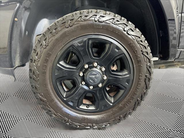 Used 2017 RAM 2500 Laramie Crew Cab 4x4 64" Box For Sale in Olive Branch, MS