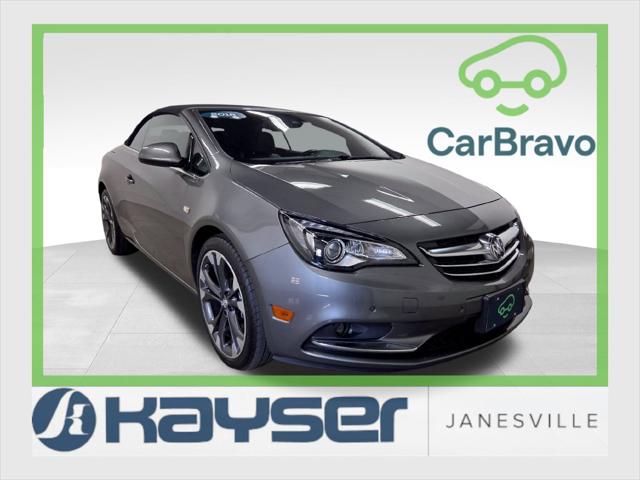 2018 Buick Cascada Premium for sale in anesville, WI
