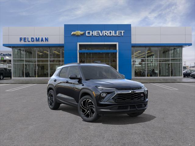 2026 Chevrolet TrailBlazer FWD RS for sale in Livonia, MI