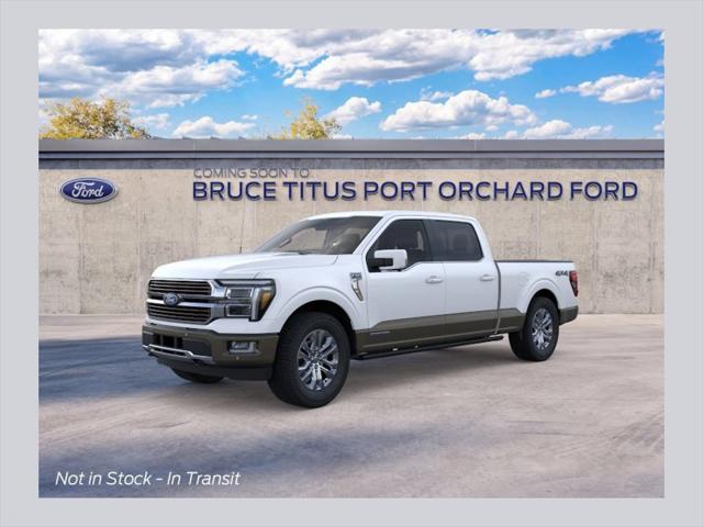 2026 Ford F-150 King Ranch for sale in Port Orchard, WA