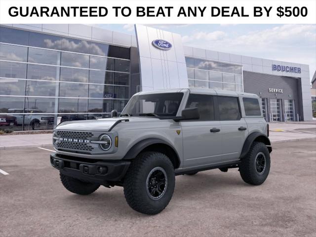 2026 Ford Bronco Badlands for sale in Kenosha, WI