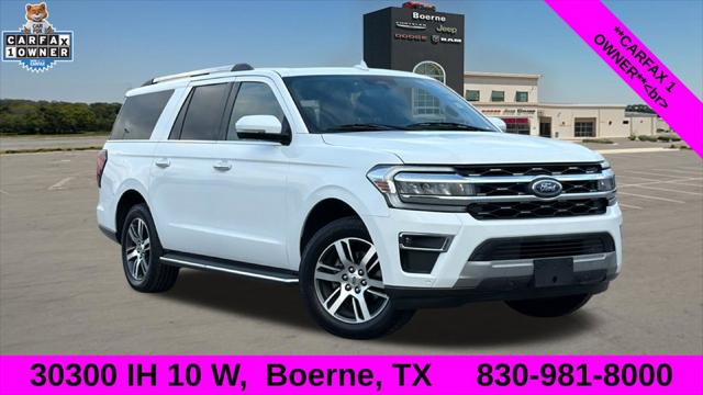 2023 Ford Expedition Limited MAX for sale in Boerne, TX