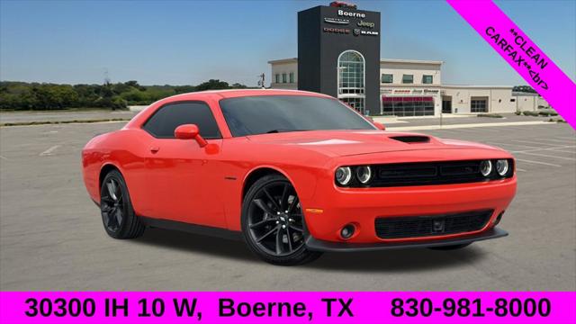 2022 Dodge Challenger R/T for sale in Boerne, TX