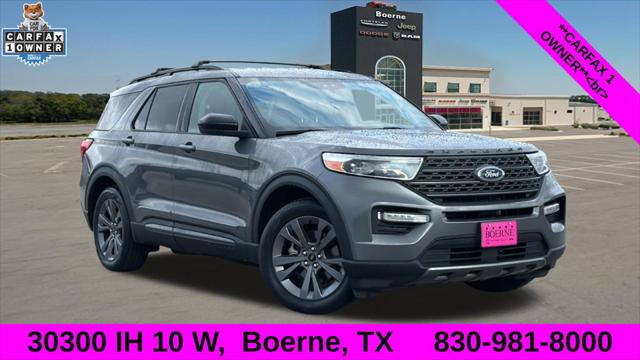 2023 Ford Explorer XLT for sale in Boerne, TX