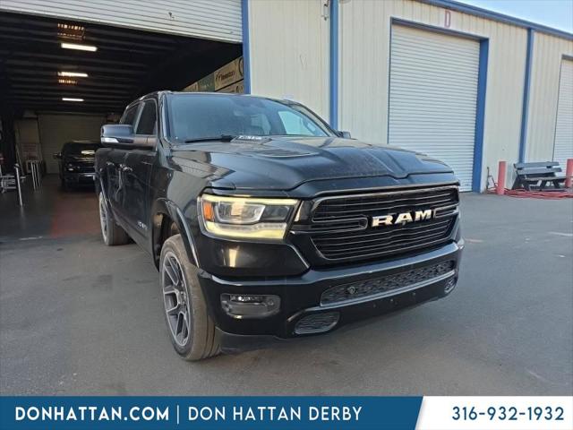 2020 Ram 1500 Laramie Crew Cab 4x4 57 Box for sale in Wichita, KS