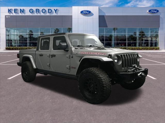 2021 Jeep Gladiator Rubicon for sale in Carlsbad, CA