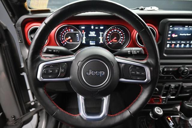 2021 Jeep Gladiator Rubicon