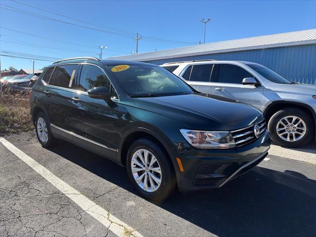 2018 Volkswagen Tiguan 2.0T SE for sale in Erie, PA