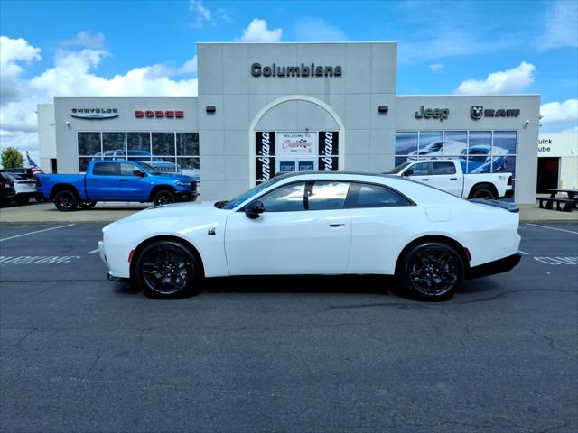 2026 Dodge Charger Scat Pack Plus 2-Door AWD for sale in Columbiana, OH