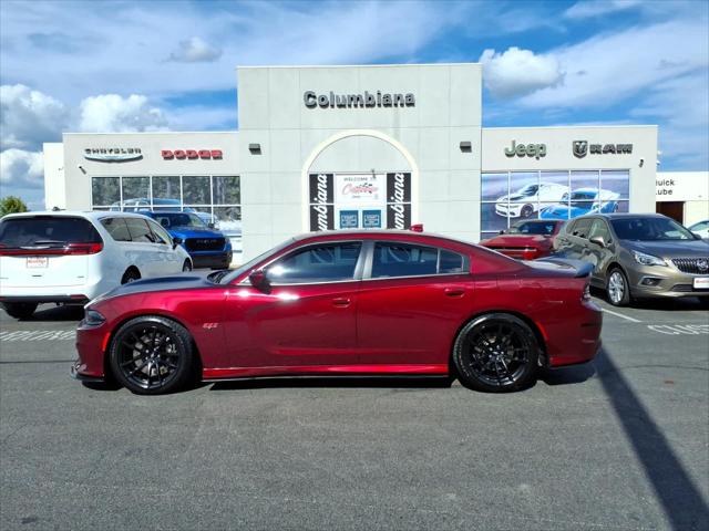 2020 Dodge Charger Scat Pack RWD for sale in Columbiana, OH