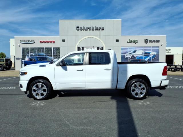 2025 Ram 1500 Big Horn Crew Cab 4x4 57 Box for sale in Columbiana, OH