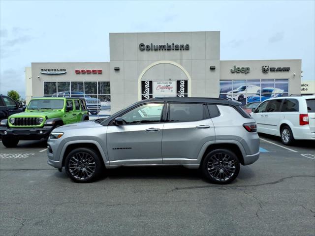 2023 Jeep Compass High Altitude 4x4 for sale in Columbiana, OH