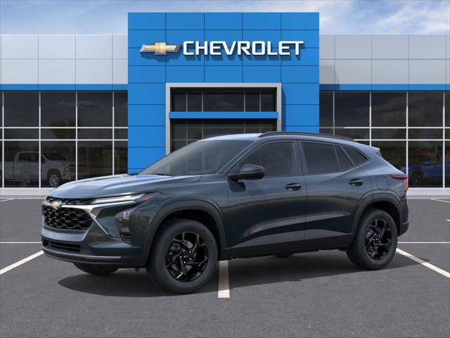 2026 Chevrolet Trax FWD LT
