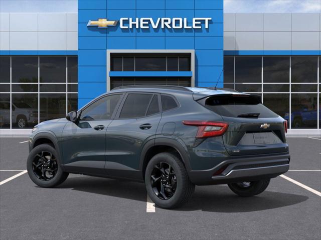 2026 Chevrolet Trax FWD LT