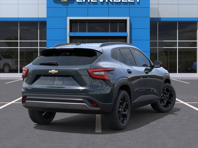 2026 Chevrolet Trax FWD LT