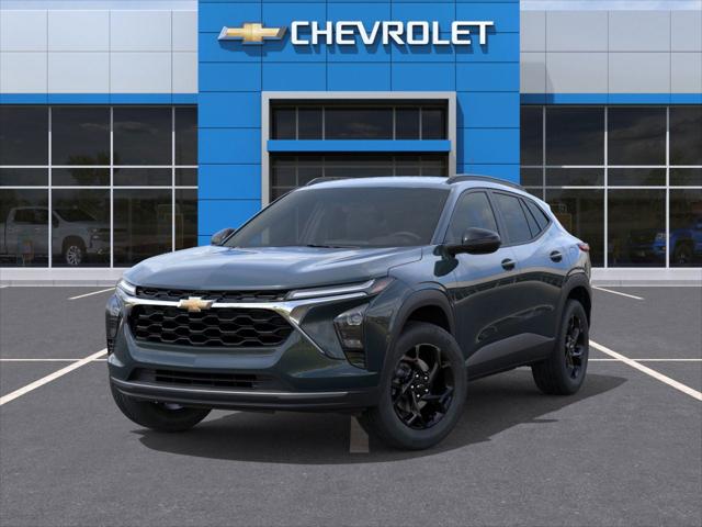2026 Chevrolet Trax FWD LT