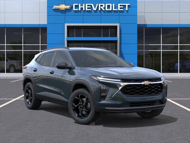 2026 Chevrolet Trax FWD LT