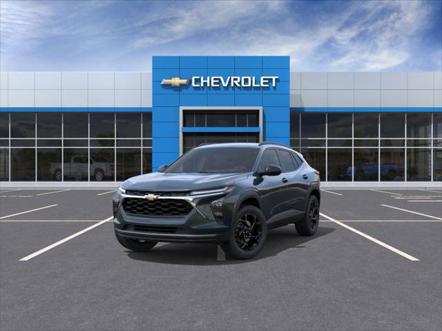 2026 Chevrolet Trax FWD LT