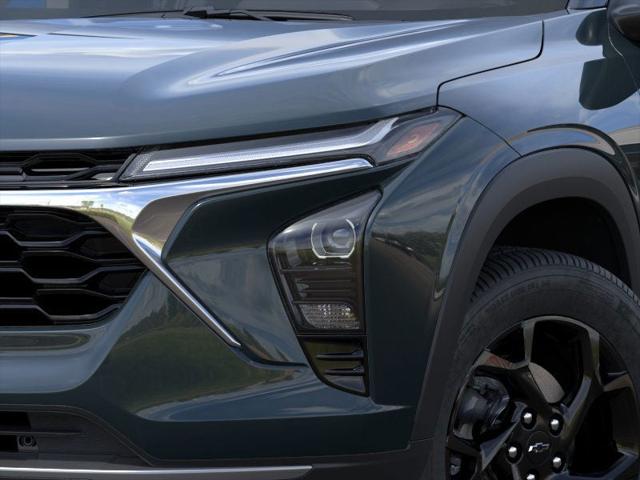 2026 Chevrolet Trax FWD LT