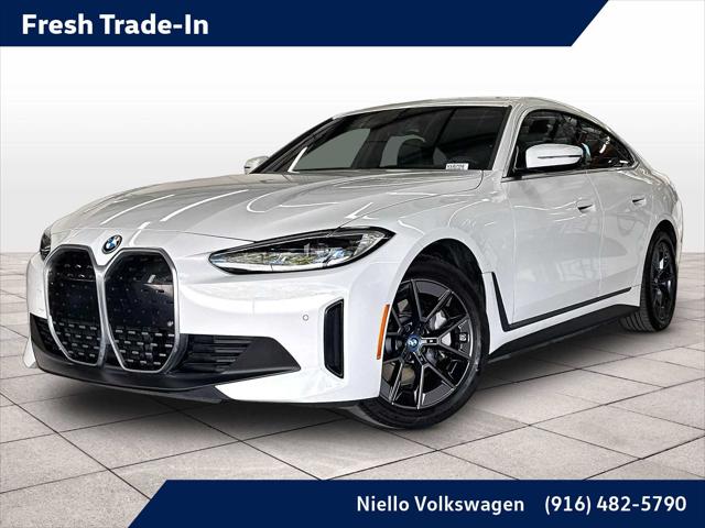 2024 BMW i4 eDrive35 for sale in Sacramento, CA