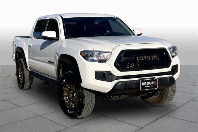 Used 2023 Toyota Tacoma Trail Edition For Sale in Lubbock, TX