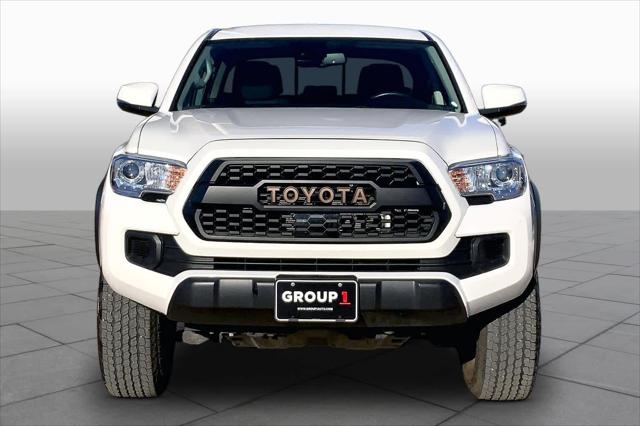 Used 2023 Toyota Tacoma Trail Edition For Sale in Lubbock, TX