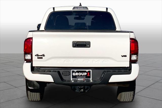 Used 2023 Toyota Tacoma Trail Edition For Sale in Lubbock, TX