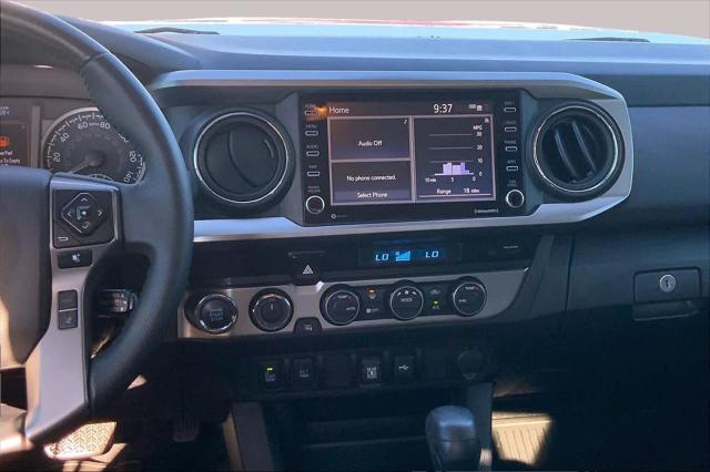 Used 2023 Toyota Tacoma Trail Edition For Sale in Lubbock, TX