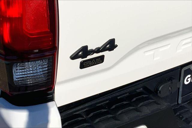Used 2023 Toyota Tacoma Trail Edition For Sale in Lubbock, TX