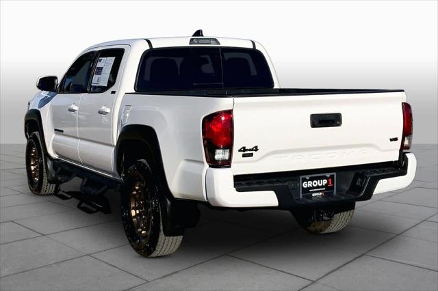 Used 2023 Toyota Tacoma Trail Edition For Sale in Lubbock, TX