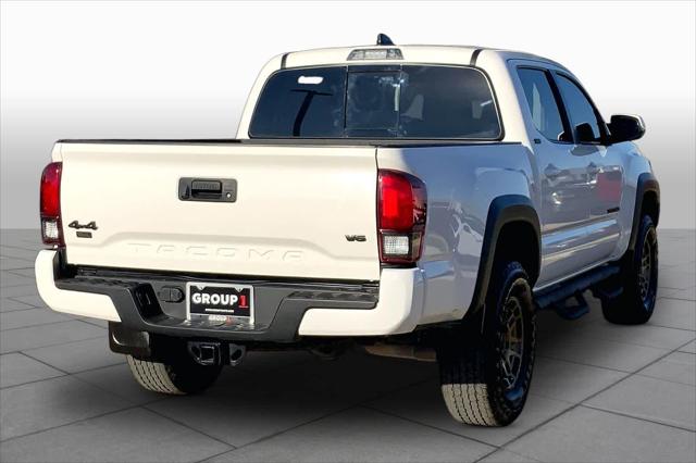 Used 2023 Toyota Tacoma Trail Edition For Sale in Lubbock, TX